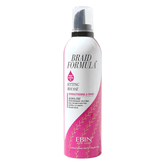 Ebin Braid Formula Sweet Almond Oil Setting Mouse 354ml